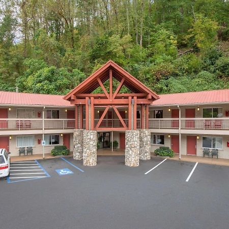 Econo Lodge Cherokee Exterior foto